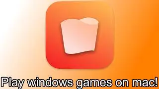 How to play windows games on Mac (Free) (2024)