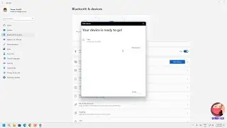 How to Pair Bluetooth Device in Windows 11