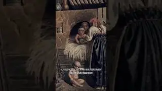 Наши предки мылись в печи 
