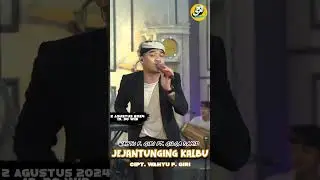 WAHYU F GIRI FT. GILGA SAHID - JEJANTUNGING KALBU #gilgasahid #shorts #shortsyoutube #gilsproject