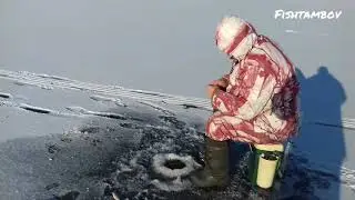27 11 2018Котовское.зимняя рыбалка
