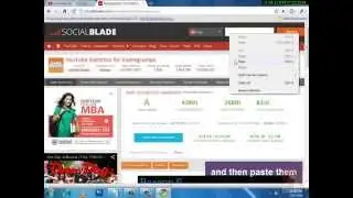 How to know which Country's YouTube channel is it ?