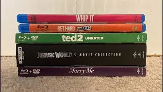 My Jimmy Fallon Movie Collection (2023)