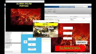 MENU  EN MATLAB USANDO GUIDE