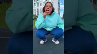 How to EAT the LOLLIPOP 🍭🤪🤣🤪🤣🍭 