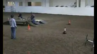 APACHI RACING INDOOR BMX TRAINING CAMP 13 01 09