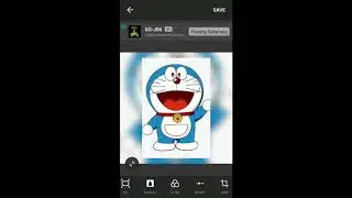 cara mengedit video dengan aplikasi INSHOT