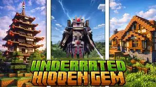 TOP 10+ Most UNDERRATED Mods That Will Change Your World! [1.20.1, 1.21.1 | Forge / Fabric]