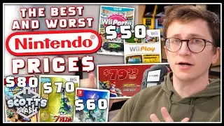 The Best and Worst Nintendo Prices