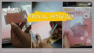 Creating a Treasure chest spread