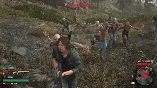 Days Gone: Norman Reedus (Skoliath Series Horde)