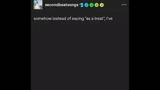 "For Morale" | Tumblr Meme Dub