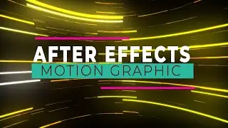 create advanced title openers in after effects 2020