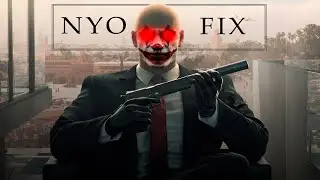 Самый опасный человек - HITMAN 3