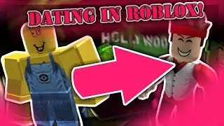 GOLD DIGGER SOCIAL EXPERIMENT IN ROBLOX!