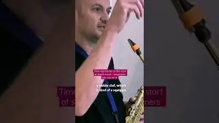 Time signatures at the start of sheet music - beginners sax course 🎷