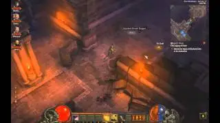 Diablo 3 Beta HD Playthrough Patch 15 part 1