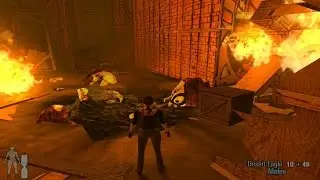 Max payne 2 part 3 chapter 5 - A Losing Game gameplay pc