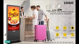 Logic Kiosk ( Standee)