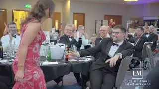 Lincolnshire Marketing Awards 2025 – Highlights