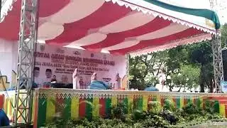 Mengema nasyid TPA FASI 2019 Banda Aceh