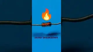 zener diode । zener breakdown । 