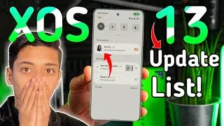 XOS 13 Update List😍Infinix Android 13 Update😍Xos new update | Xarena Game Mode | Xos 10/12/13 Update
