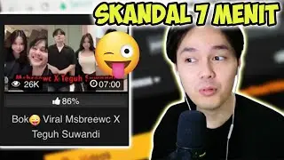 LENGAH DIKIT JADI SKANDAL