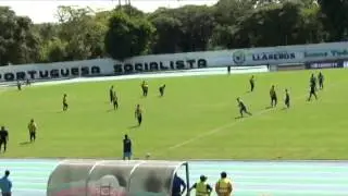 2do GOL DE TACHIRA  Llaneros Apertura 2014