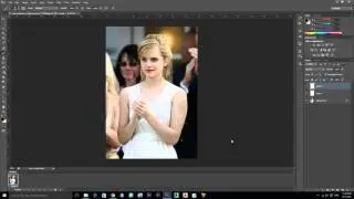 photoshop lens flare effect tutorial in cs6 2016 | Edit with Photoshop
