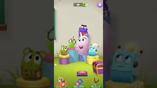 My talking tom 2 part 27 # Feline friends learn to trim