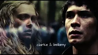 bellamy & clarke || Наверно