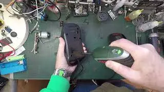 Refurbish Bosch Ixo charger