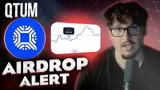 QTUM Coin Airdrop | Get Up to $15,000 $QTUM | Crypto Airdrop November 2025  [step by step guide]