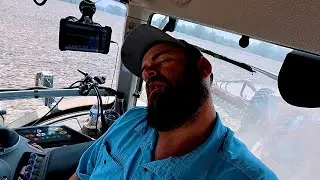 SLEEP! What sleep its planting season