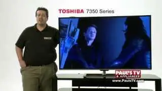 Paul's Preview: Toshiba L7350U LED TV