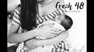 Fresh 48 - Newborn Lifestyle photography. Mid North Coast, Port Macquarie