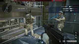 Warface Чит на ПВЕ !? Давно такого не было