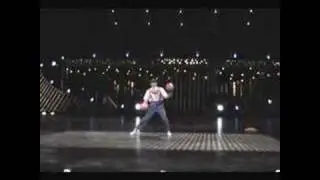 Edward The Juggler - QUIDAM (Cirque du Soleil)