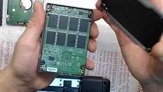 what's in  SSD inside ?