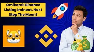 Omikami: How The Binance Listing Will Melt Faces In The Meme Community!