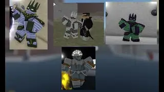 YBA NEW stand skins