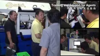 Оборудование SOCO Machinery. Трубогибочные станки с ЧПУ