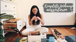 Sort out the entire apartment before the new year | minimalism | small apartment