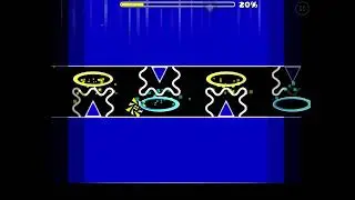 [Geometry Dash] DORABAEDIFFICULT4 (Easy Demon) 100%