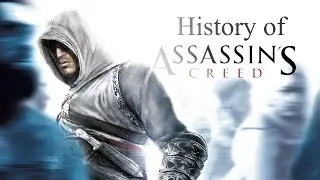The History Of Assassin's Creed (Part 1 - Assassin's Creed)