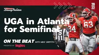 Dawgs are back in Atlanta for playoff semifinals