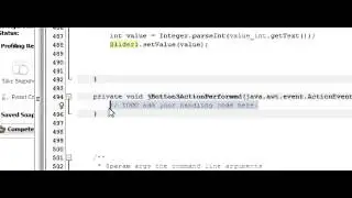 Java prog#41 How to Use JProgressBar in netbeans java