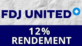 FDJ UNITED | investir pour le dividende ?