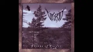 Vigrid - Throne of Forest [FULL ALBUM] 2009